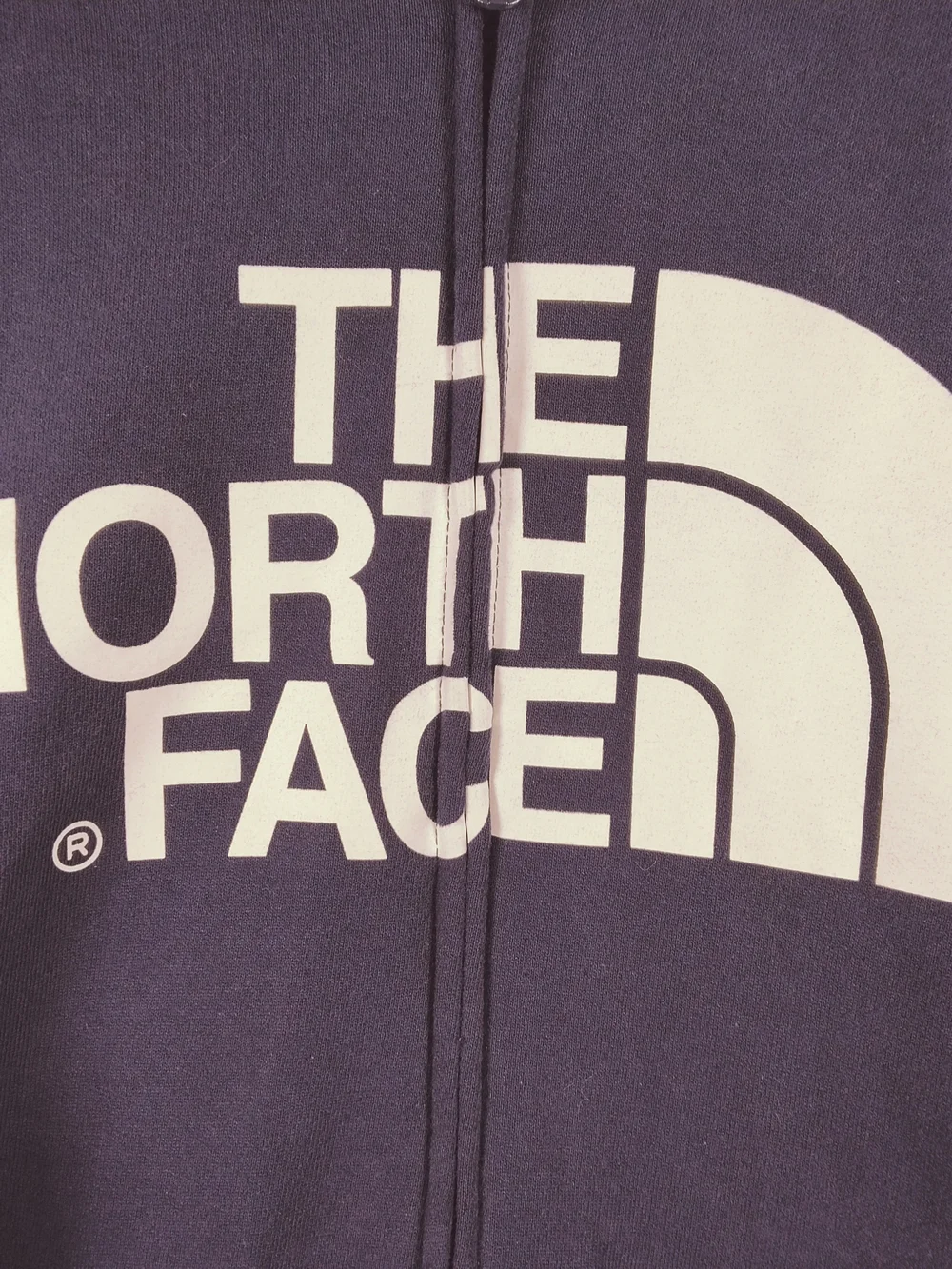 The North Face classic north